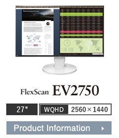 FlexScan EV2750