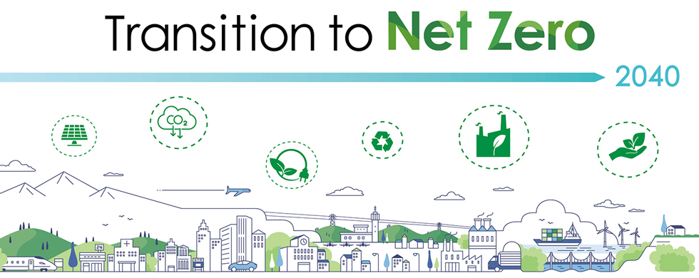 Transition to Net Zero