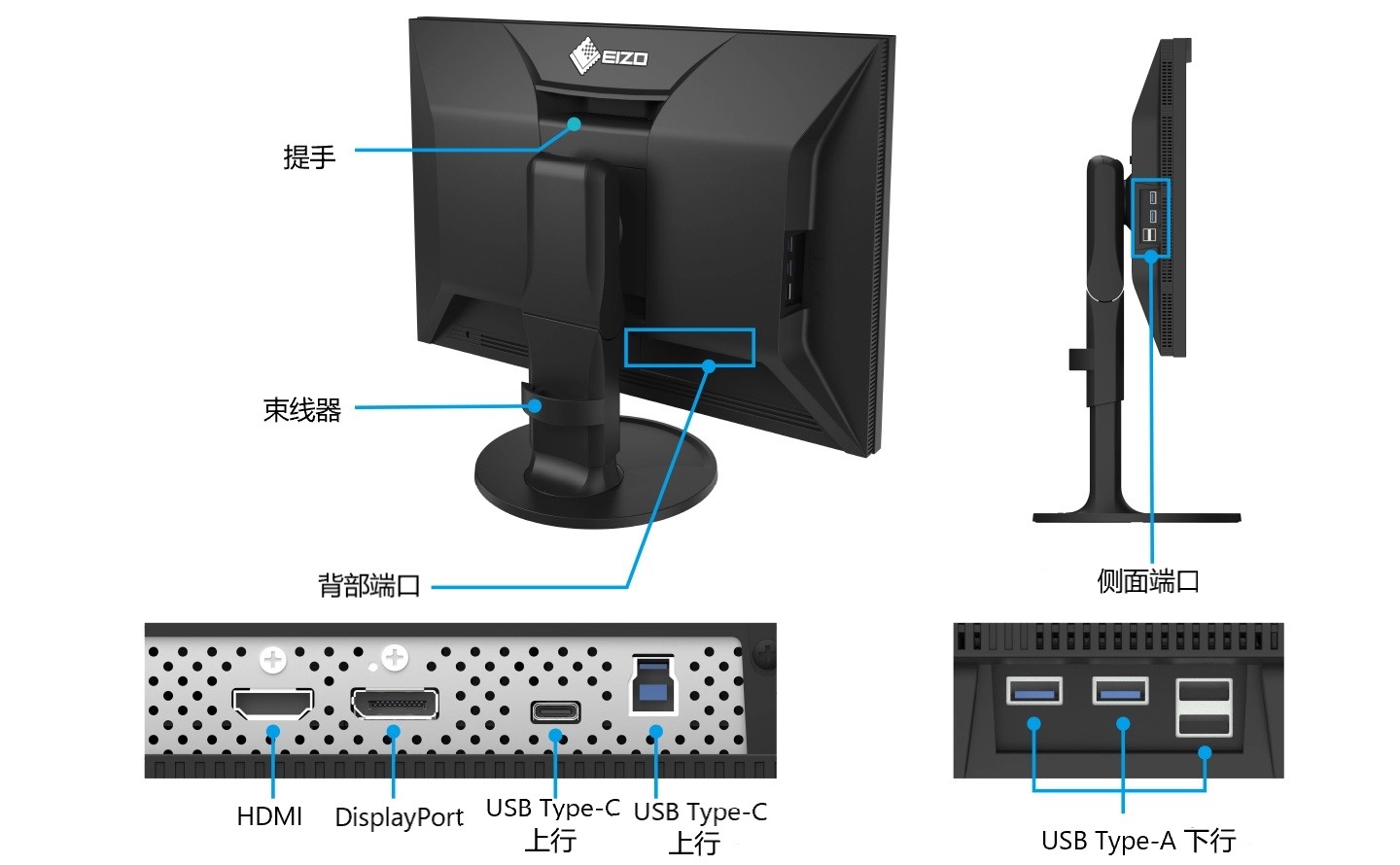 Sleek Cabinet Design