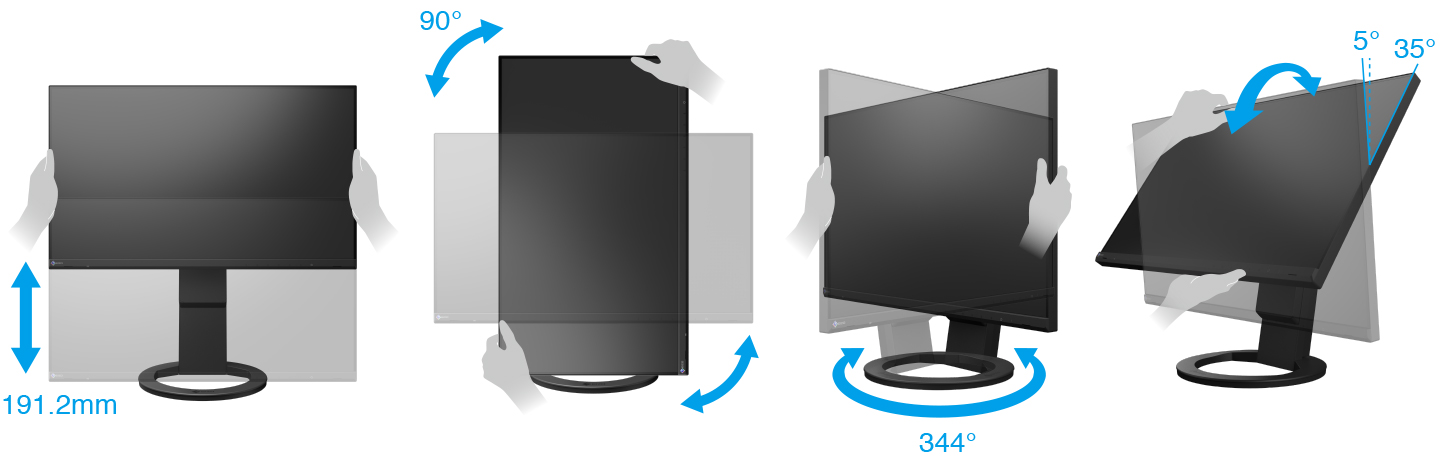 Versatile Stand for Optimal Positioning