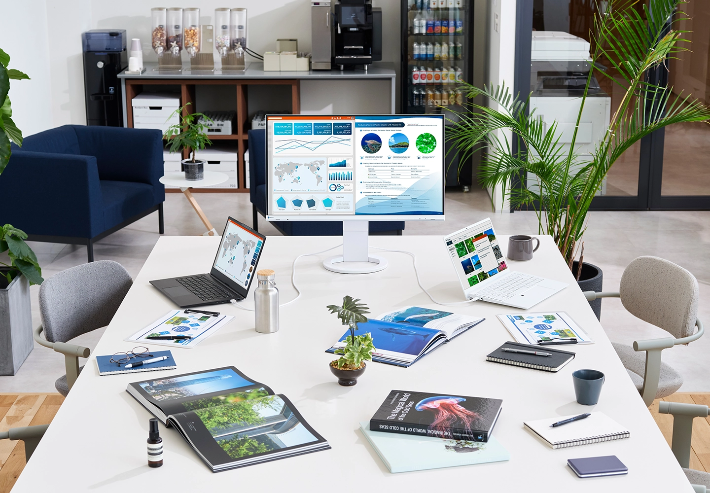 A Better Working Experience