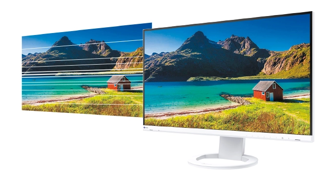 Flicker-Free Viewing