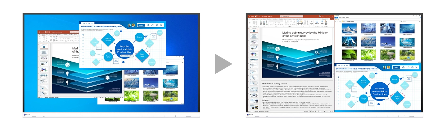 Organize Your Desktop to for Greater Efficiency
