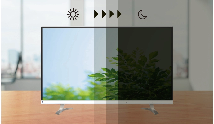 Auto Brightness Control